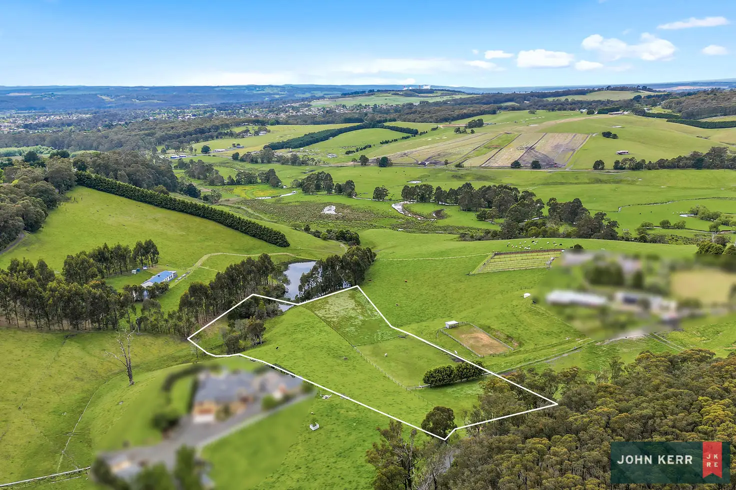 Main view of Homely land listing, 293 Coalville Road, Moe South VIC 3825