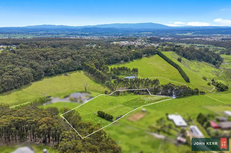 Third view of Homely land listing, 293 Coalville Road, Moe South VIC 3825