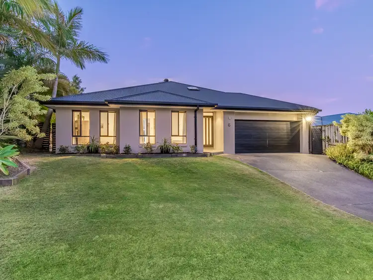 Third view of Homely house listing, 6 Stargate Court, Reedy Creek QLD 4227
