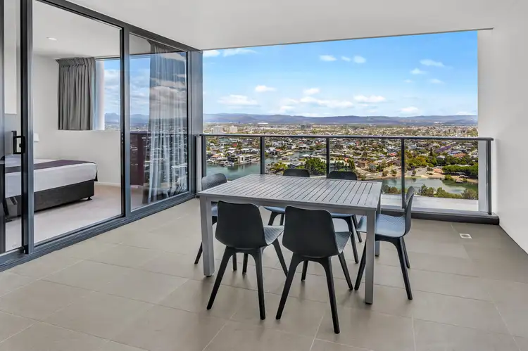 116/31 Queensland Avenue, Broadbeach QLD 4218