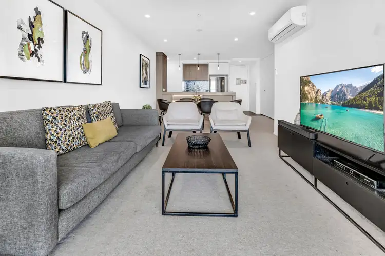 Third view of Homely apartment listing, 116/31 Queensland Avenue, Broadbeach QLD 4218