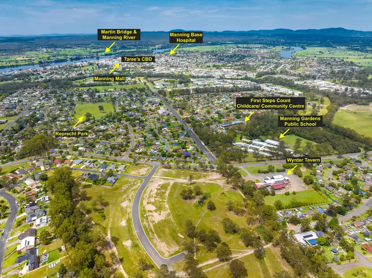 Second view of Homely land listing, Lots 126-150 'Hartley Estate', Bushland Drive, Taree NSW 2430