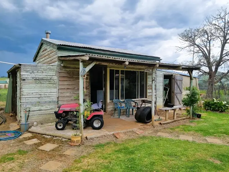 Second view of Homely house listing, 143 Tabers Lane, Coolac NSW 2727