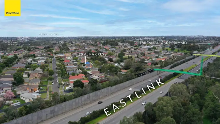 Fourth view of Homely house listing, 20 Alma Crescent, Noble Park VIC 3174
