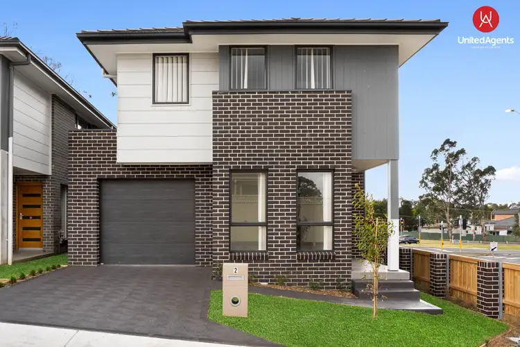 Main view of Homely house listing, Lot 1 Grippaudo Glade, Minchinbury NSW 2770