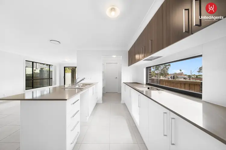 Third view of Homely house listing, Lot 1 Grippaudo Glade, Minchinbury NSW 2770