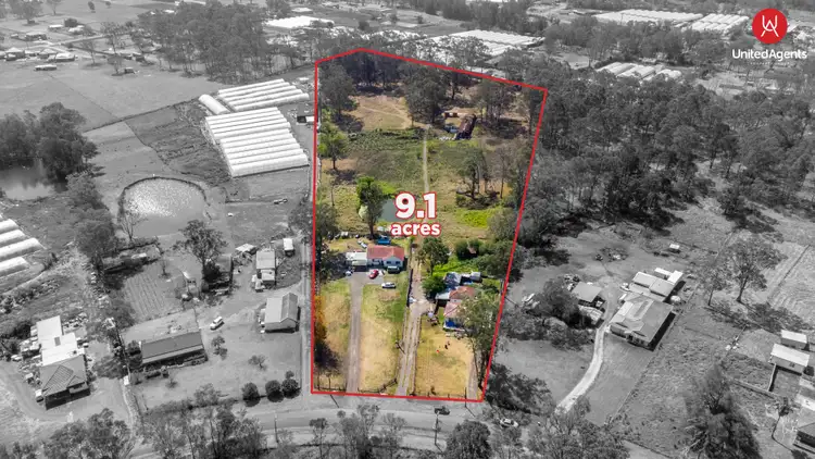 Fourth view of Homely land listing, 670 Twelfth Avenue, Rossmore NSW 2557