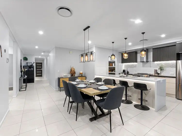 Second view of Homely house listing, 60 Popran Chase, South Ripley QLD 4306