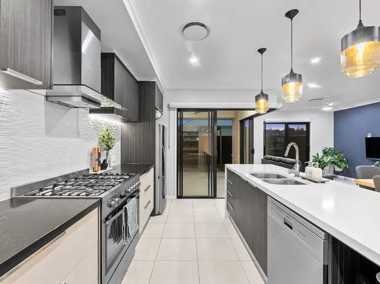 Fourth view of Homely house listing, 60 Popran Chase, South Ripley QLD 4306
