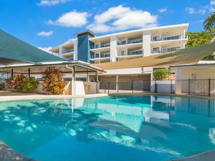 Main view of Homely unit listing, 212/3 Melton Terrace, Townsville City QLD 4810