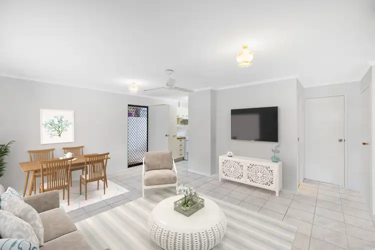 Second view of Homely semi-detached listing, 67/8 Melody Court, Warana QLD 4575