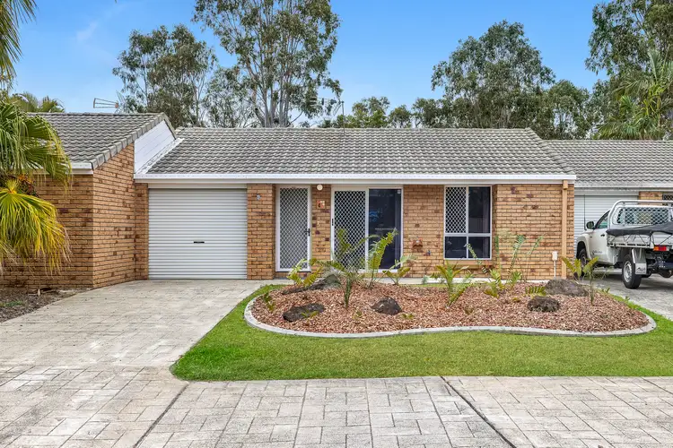 Main view of Homely townhouse listing, 4/45 Village way, Oxenford QLD 4210