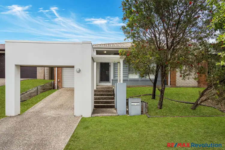 Second view of Homely house listing, 1 Perger Street, Pimpama QLD 4209