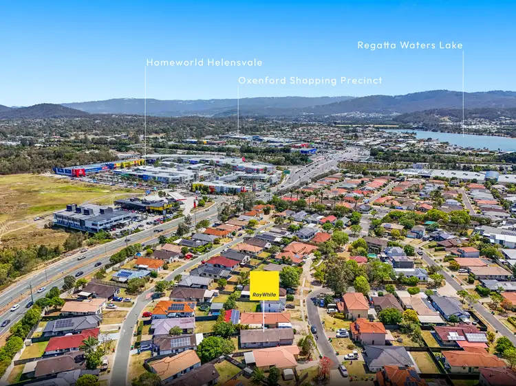 Second view of Homely house listing, 21 Hialeah Crescent, Helensvale QLD 4212