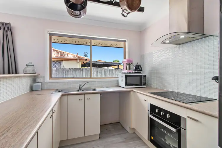 Fifth view of Homely house listing, 21 Hialeah Crescent, Helensvale QLD 4212