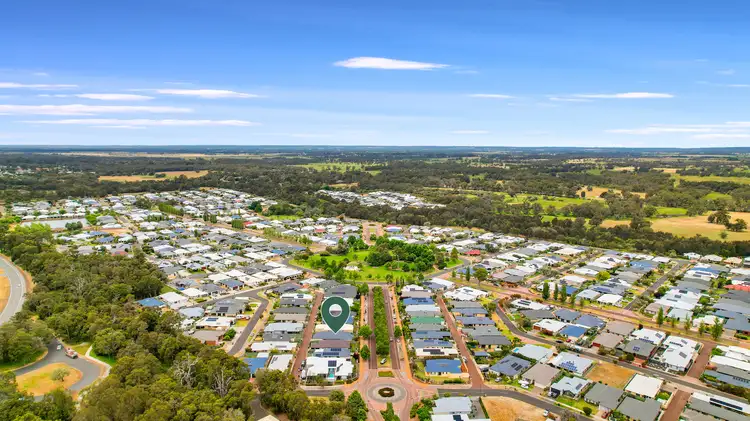 Main view of Homely house listing, 17 Orlando Boulevard, Vasse WA 6280