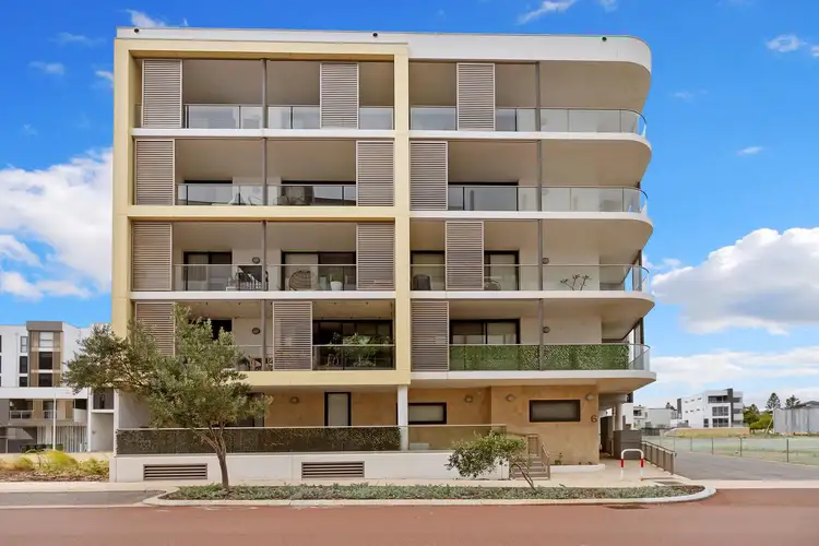 9/6 Brunswick Street, North Coogee WA 6163