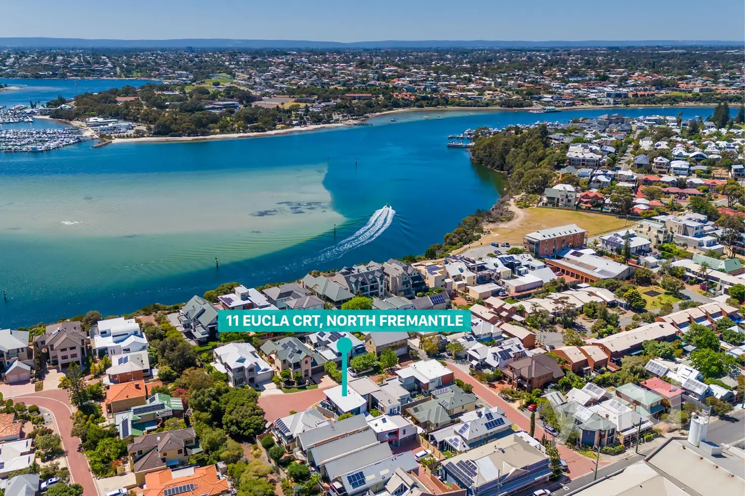 Main view of Homely house listing, 11 Eucla Court, North Fremantle WA 6159