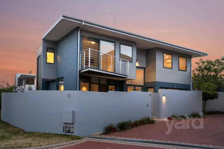 Third view of Homely house listing, 11 Eucla Court, North Fremantle WA 6159