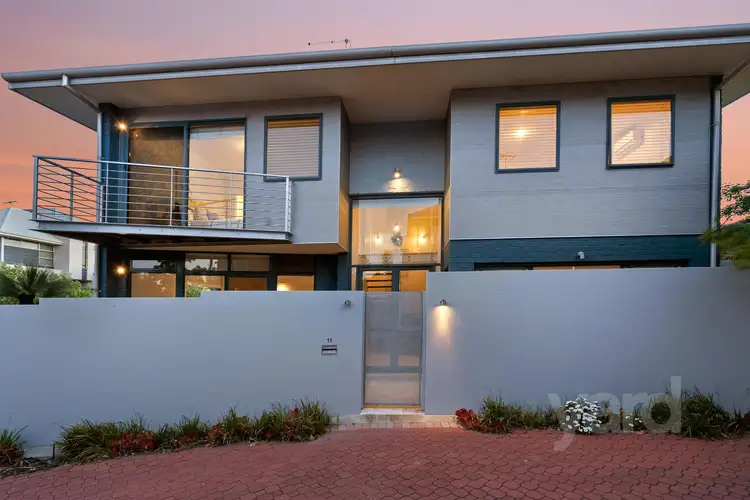 Fourth view of Homely house listing, 11 Eucla Court, North Fremantle WA 6159