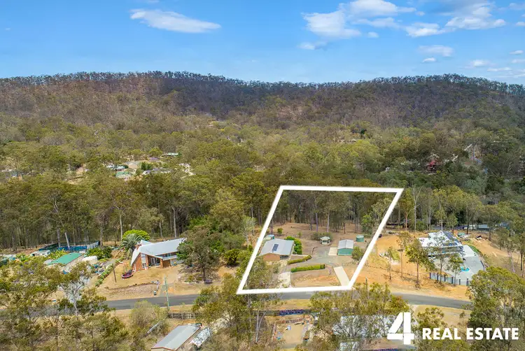 Second view of Homely house listing, 16-18 Naylor Drive, Tamborine QLD 4270