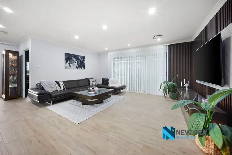 Third view of Homely house listing, 51 Madeline Circuit, Schofields NSW 2762