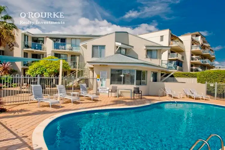 Second view of Homely apartment listing, 10/178 The Esplanade, Scarborough WA 6019