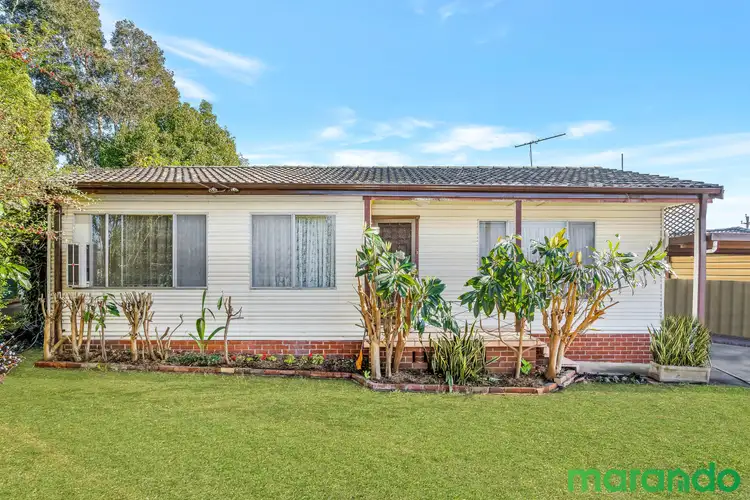 Second view of Homely house listing, 4 Radnor Place, Smithfield NSW 2164