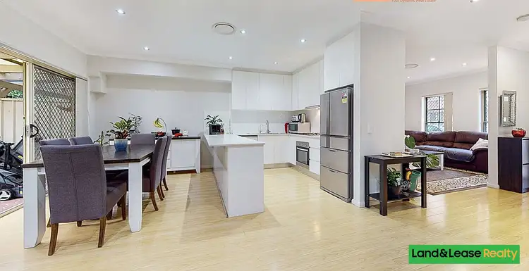 Third view of Homely townhouse listing, 6/5-7 Saywell Road, Macquarie Fields NSW 2564