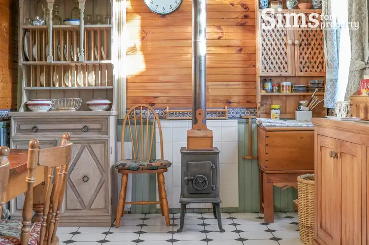 Second view of Homely house listing, 58 Forest Road, Trevallyn TAS 7250