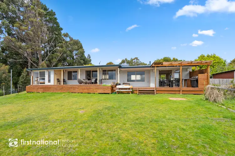 Second view of Homely house listing, 3 Seaview Road, Adventure Bay TAS 7150