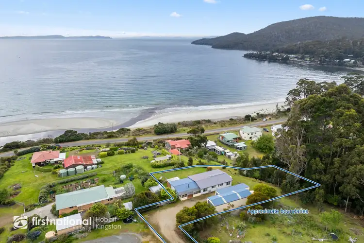 Third view of Homely house listing, 3 Seaview Road, Adventure Bay TAS 7150