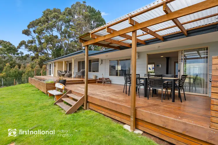 Sixth view of Homely house listing, 3 Seaview Road, Adventure Bay TAS 7150