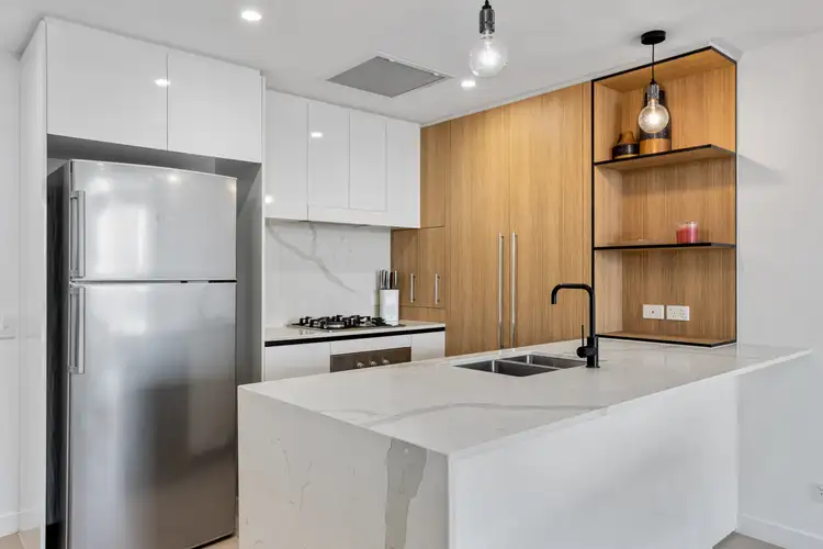 Second view of Homely apartment listing, 411/24 Augustus Street, Toowong QLD 4066