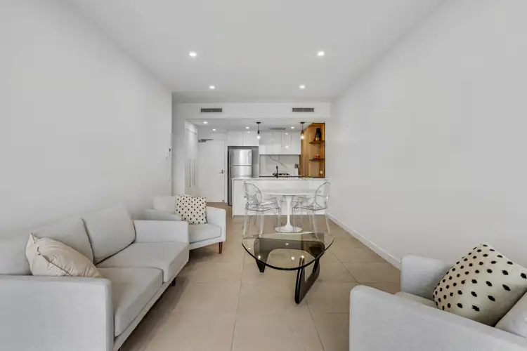 Third view of Homely apartment listing, 411/24 Augustus Street, Toowong QLD 4066