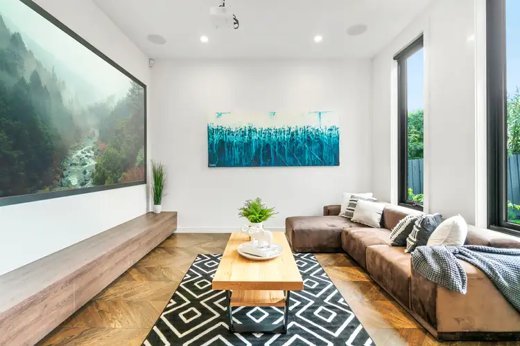 Second view of Homely townhouse listing, 1/11 Power Street, Balwyn VIC 3103