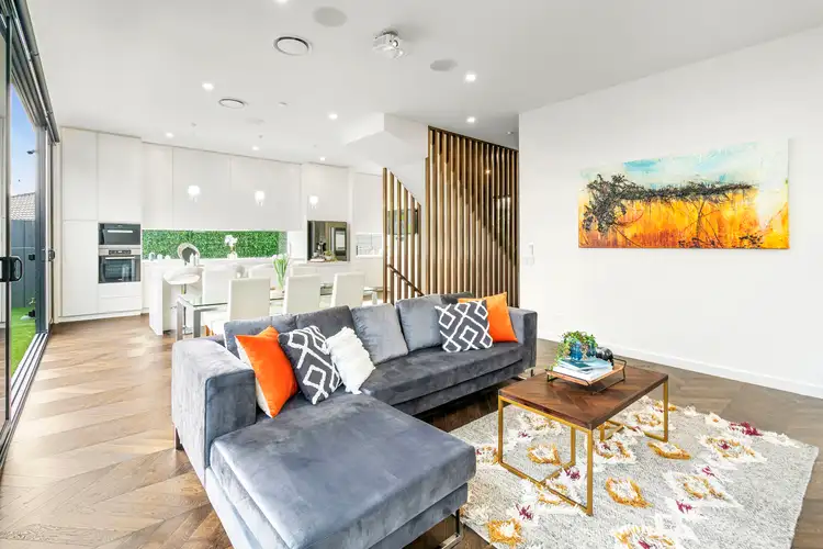 Third view of Homely townhouse listing, 1/11 Power Street, Balwyn VIC 3103