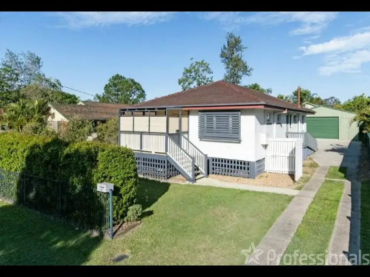 Main view of Homely house listing, 7 Ursula Street, Riverview QLD 4303