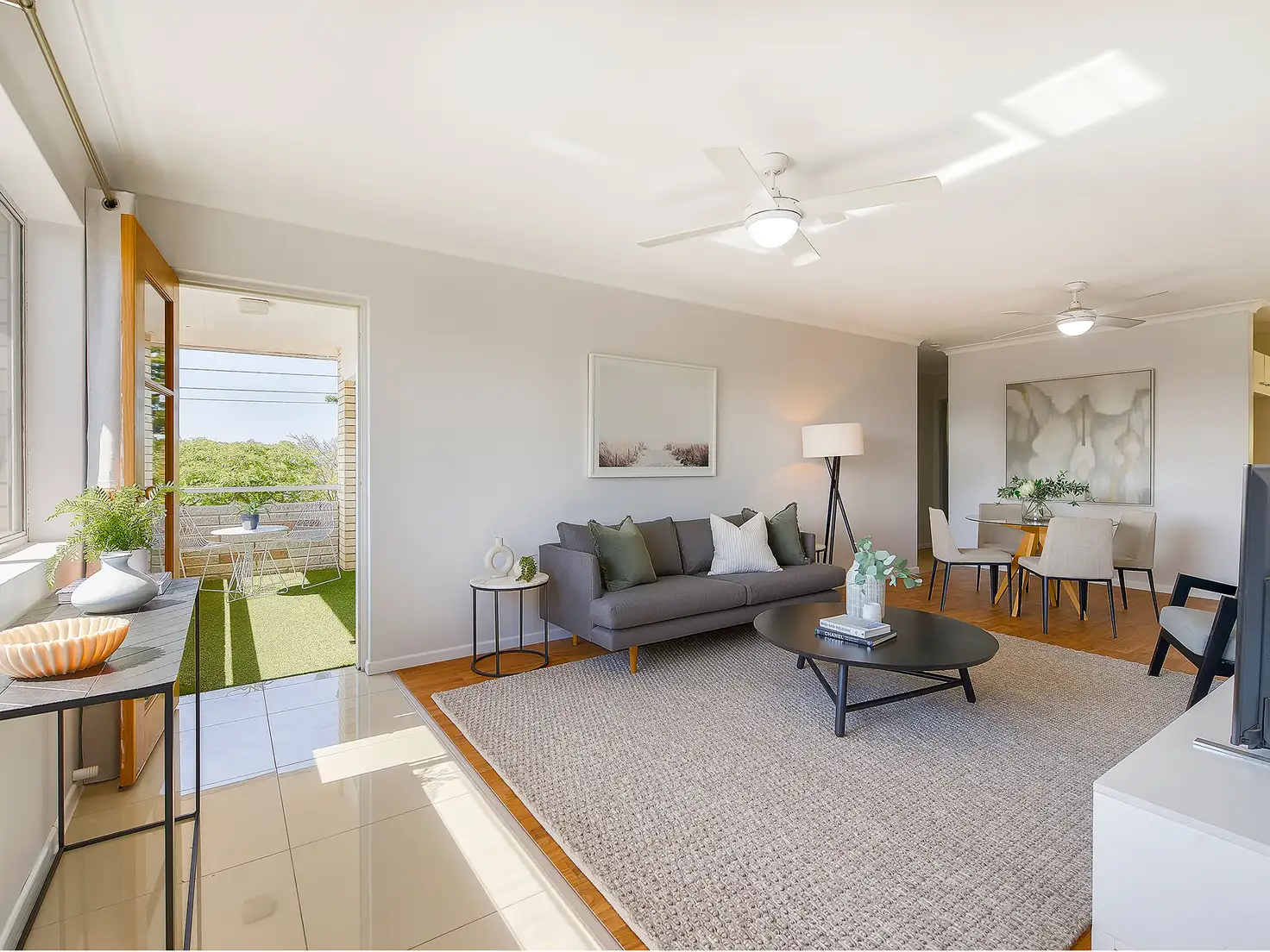 Main view of Homely apartment listing, 3/27 Bourne Street, Clayfield QLD 4011