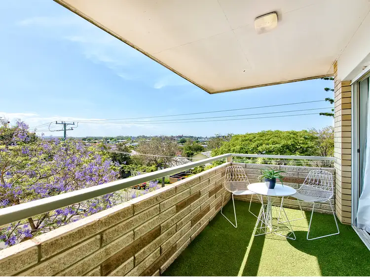 Second view of Homely apartment listing, 3/27 Bourne Street, Clayfield QLD 4011