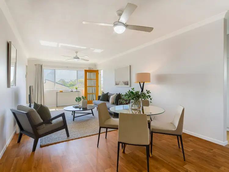 Third view of Homely apartment listing, 3/27 Bourne Street, Clayfield QLD 4011