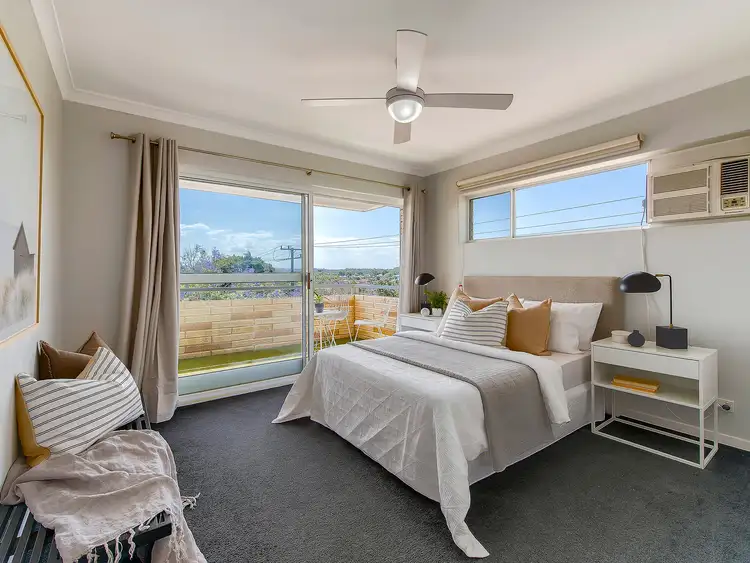 Fifth view of Homely apartment listing, 3/27 Bourne Street, Clayfield QLD 4011