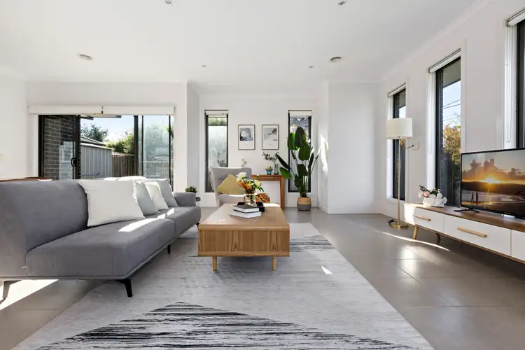 Second view of Homely townhouse listing, 1/7 Lyric Court, Glen Waverley VIC 3150