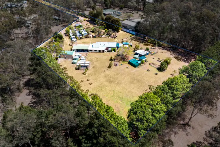 Second view of Homely house listing, 32 Virgil Road, Chambers Flat QLD 4133