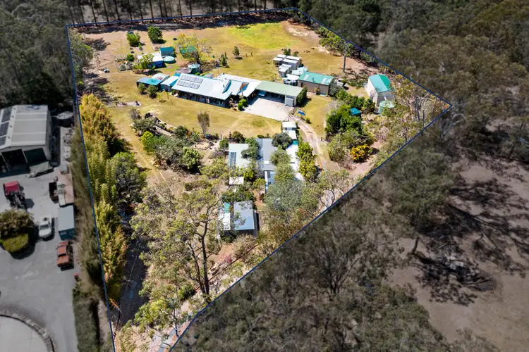 Third view of Homely house listing, 32 Virgil Road, Chambers Flat QLD 4133