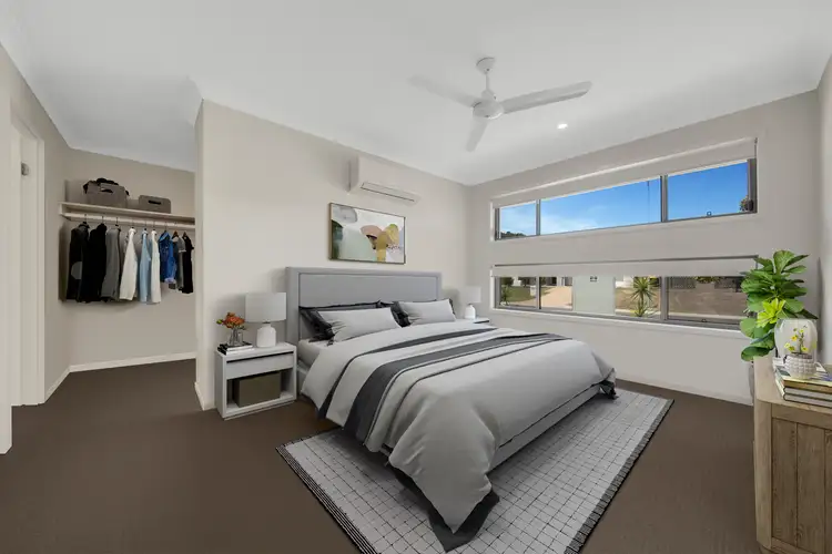 Fifth view of Homely house listing, 8 Bellbird Circuit, New Auckland QLD 4680