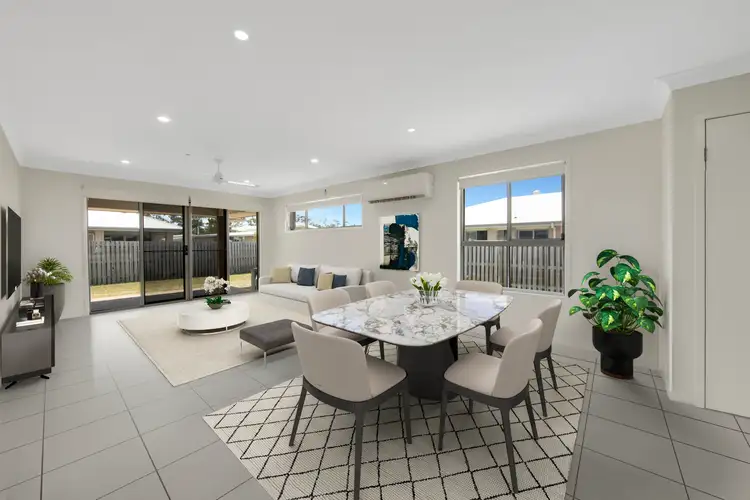 Sixth view of Homely house listing, 8 Bellbird Circuit, New Auckland QLD 4680