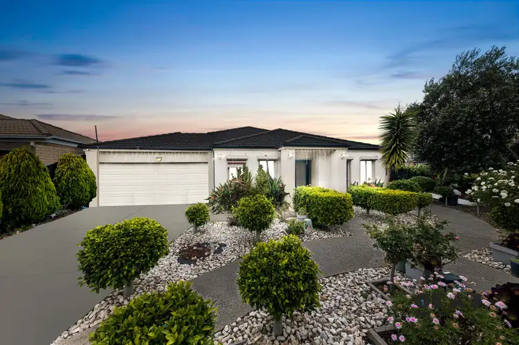 Second view of Homely house listing, 15 Manderston Avenue, Derrimut VIC 3026