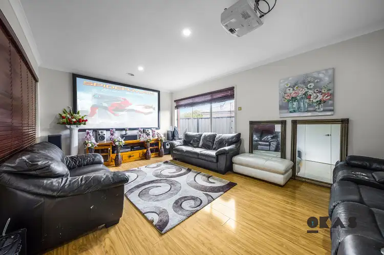 Fifth view of Homely house listing, 15 Manderston Avenue, Derrimut VIC 3026