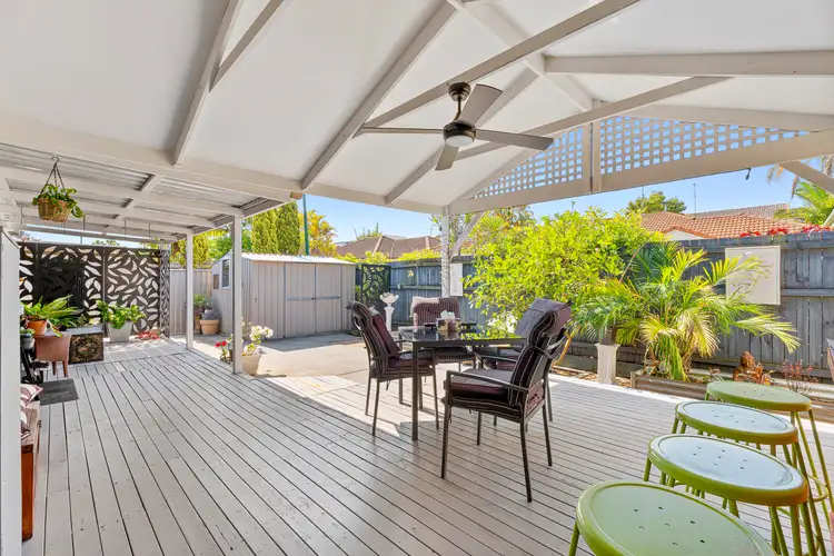Main view of Homely villa listing, 5/425 Oxley Drive, Runaway Bay QLD 4216